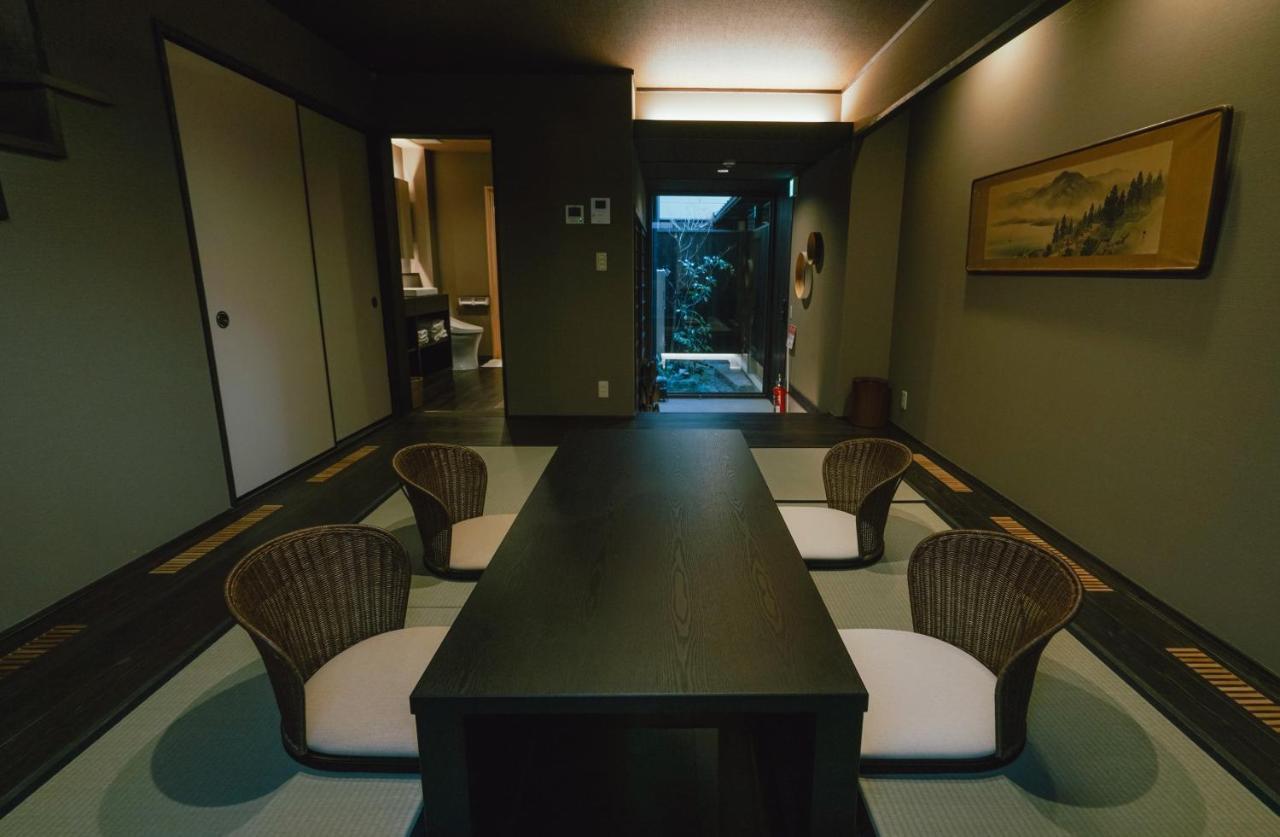 谷町君 星屋 大宮旅館 京都四条大宮 Kyoto Extérieur photo