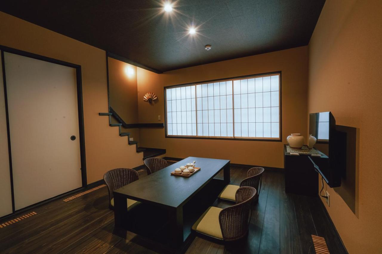 谷町君 星屋 大宮旅館 京都四条大宮 Kyoto Extérieur photo