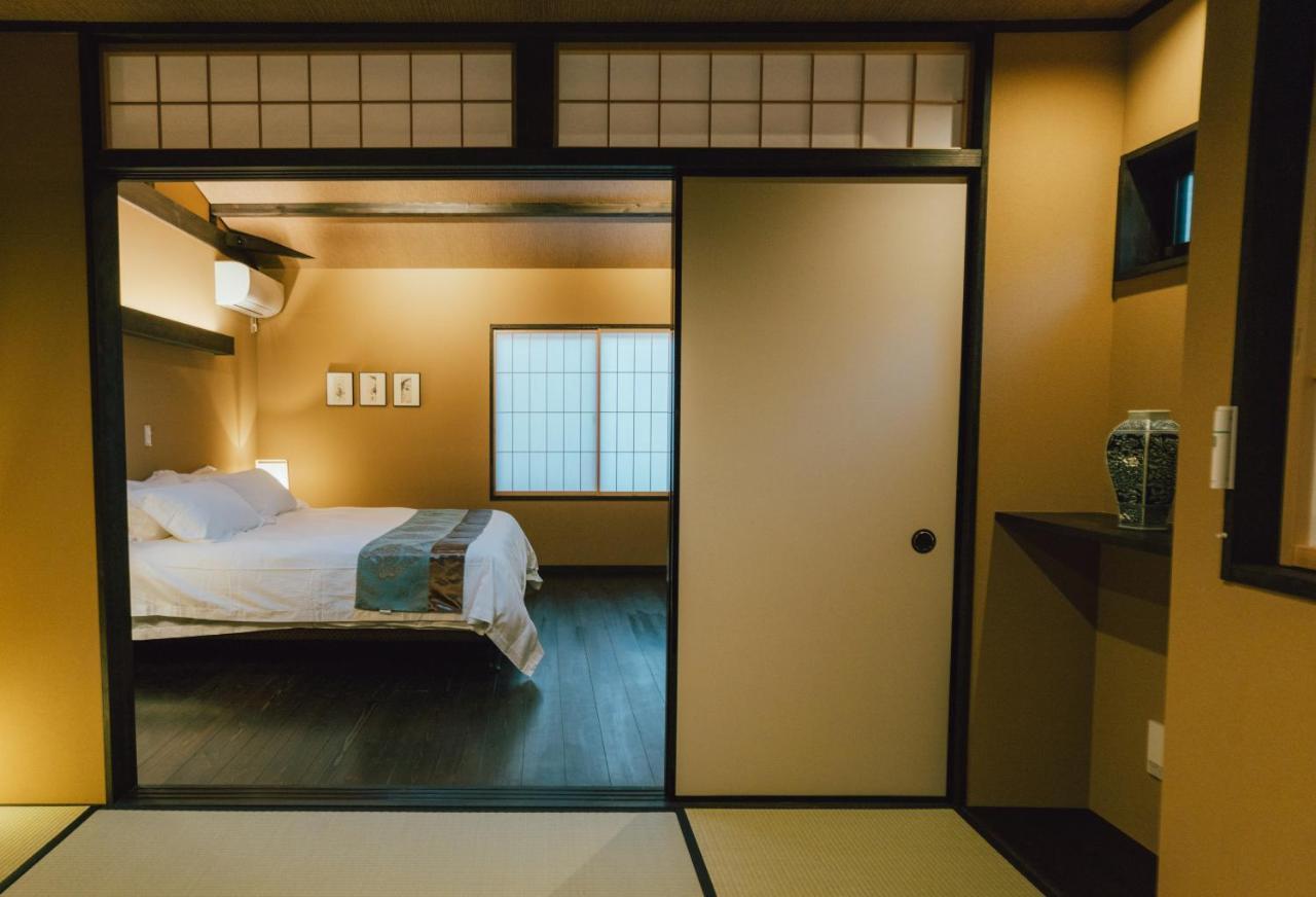 谷町君 星屋 大宮旅館 京都四条大宮 Kyoto Extérieur photo