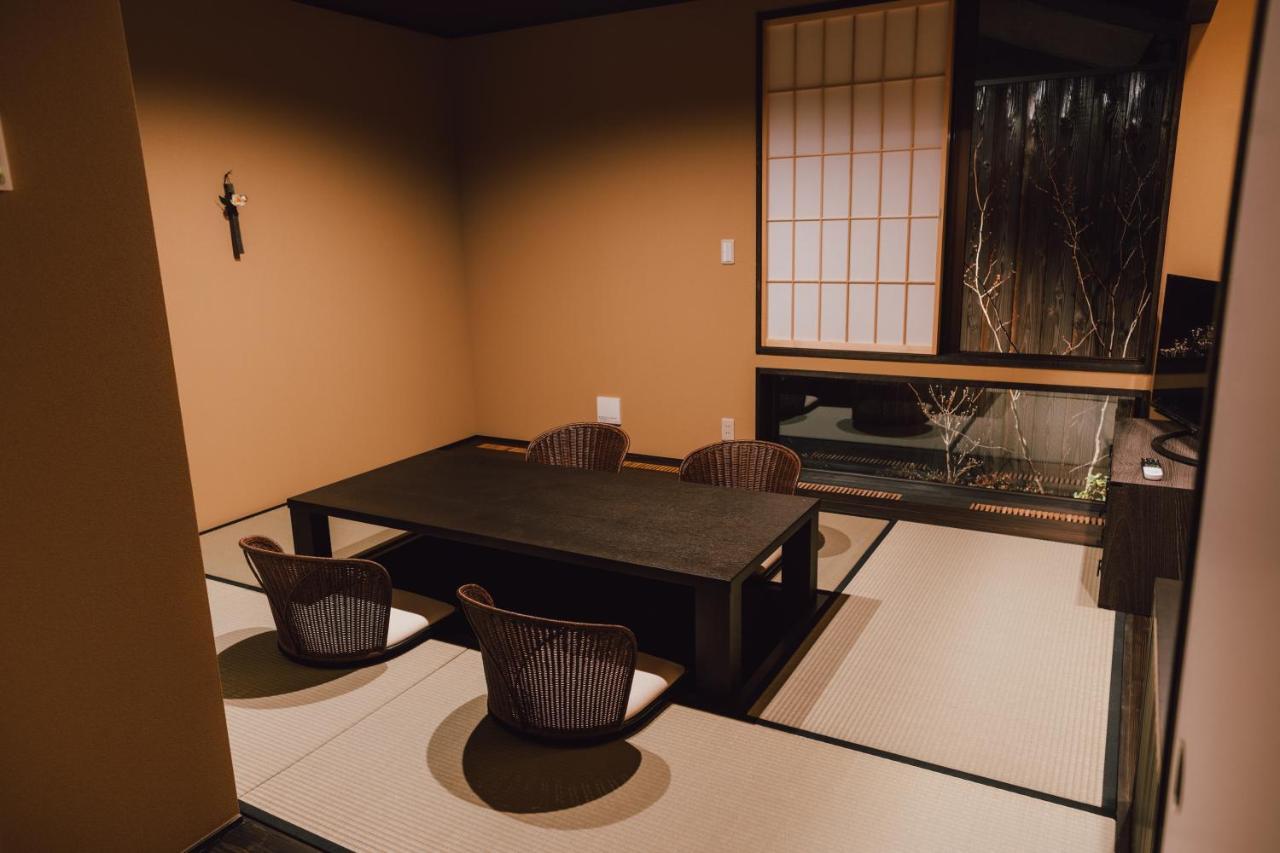 谷町君 星屋 大宮旅館 京都四条大宮 Kyoto Extérieur photo