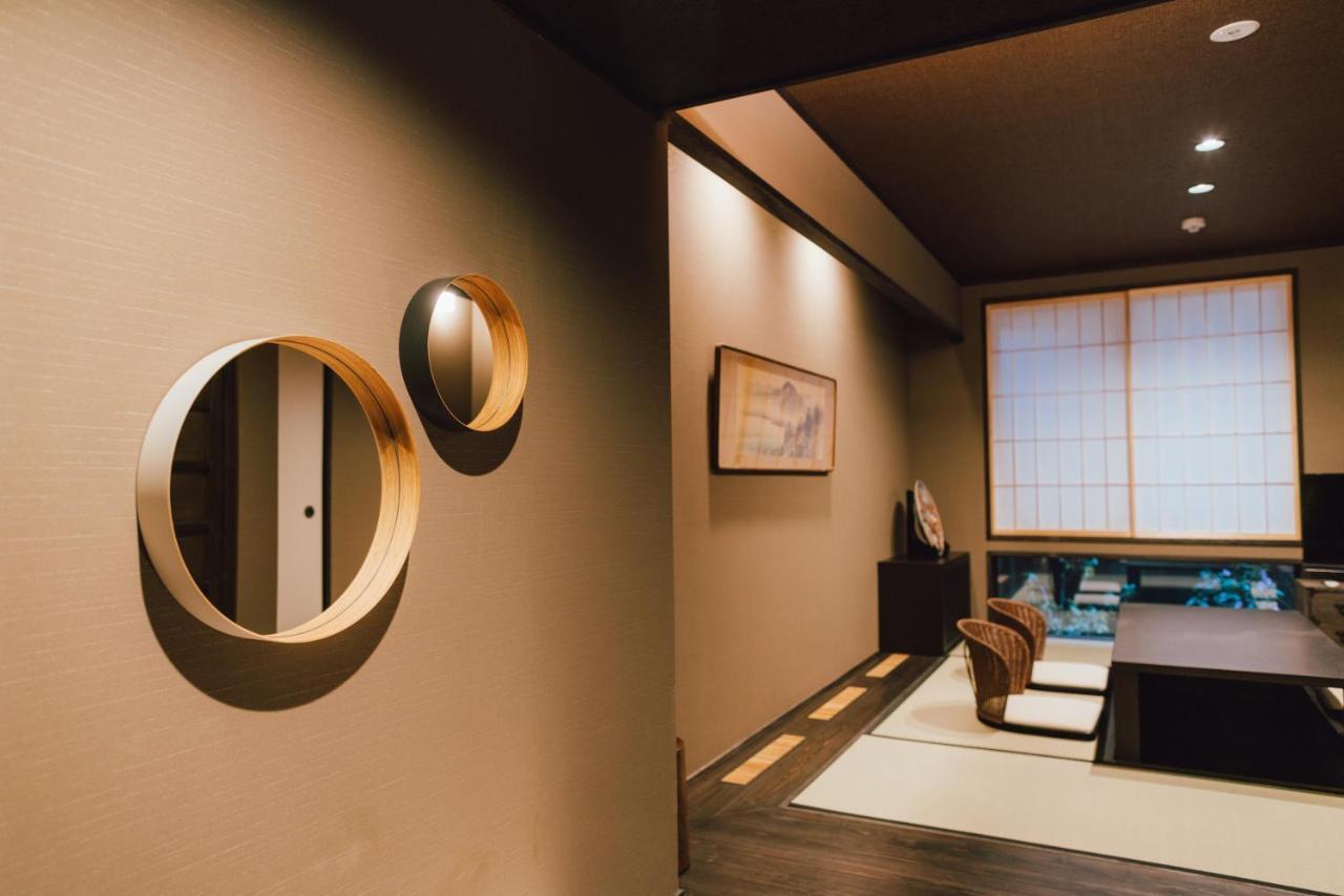 谷町君 星屋 大宮旅館 京都四条大宮 Kyoto Extérieur photo