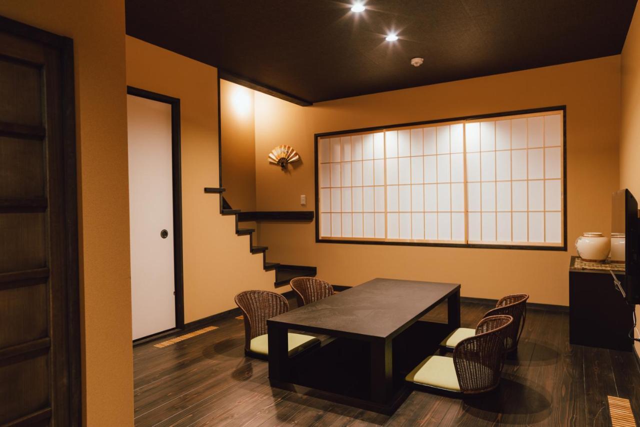 谷町君 星屋 大宮旅館 京都四条大宮 Kyoto Extérieur photo